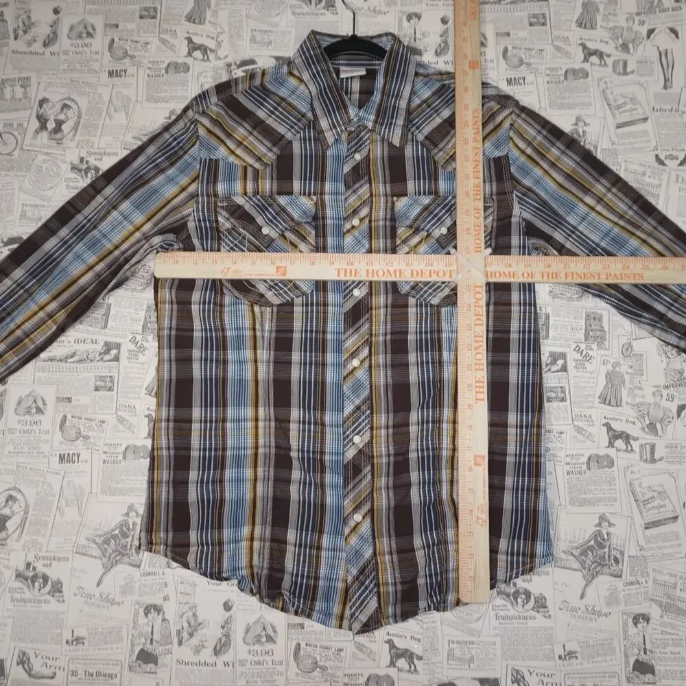 large - Vintage Y2K True Religion chief keef